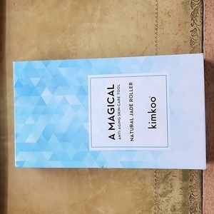 New Sealed KIMKOO Natural Jade Roller